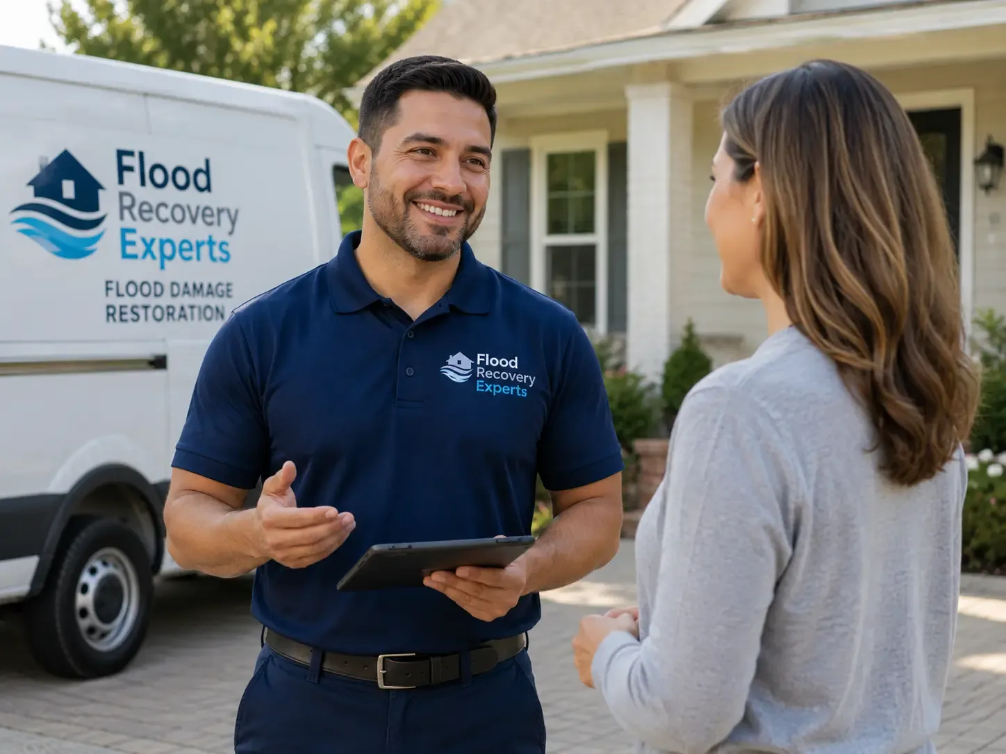 Flood Damage Cleanup Palisades Park, NJ FAQs