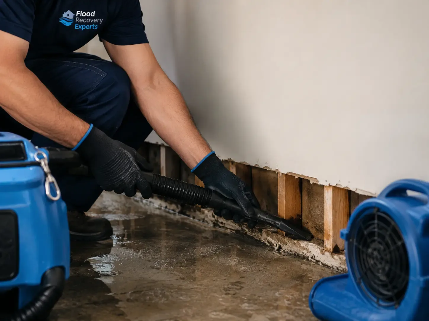 Why choose Flood Damage Cleanup in Palisades Park, NJ